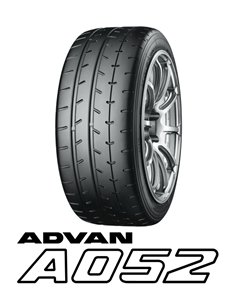 YOKOHAMA ADVAN A052 205/50 R15 89V