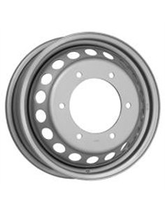 ALCAR STAHLRAD 5.5Jx17 6x205 ET114 CB161