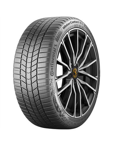 CONTINENTAL WINTERCONTACT 8 S 295/35 R21 107V