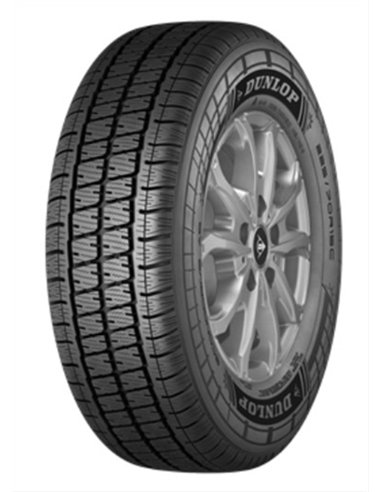 DUNLOP ECONODRIVE WINTER 215/60 R17C 109/107T