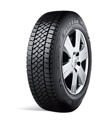 BRIDGESTONE BLIZZAK W810 215/60 R17C 104/102H