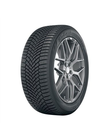 YOKOHAMA BLUEARTHWINTER V906 SUV 225/55 R18 102V