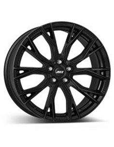 AEZ Toronto black 7.5Jx18 5x112 ET25 CB66.6