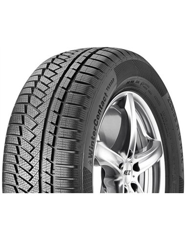 CONTINENTAL WINTER CONTACT TS850P SUV 215/60 R18 102T RUNFLAT