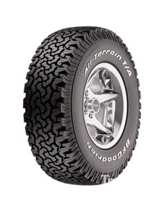 BF GOODRICH ALL TERRAIN 255/75 R17 111S