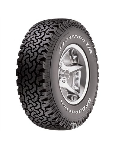 BF GOODRICH ALL TERRAIN 255/75 R17 111S