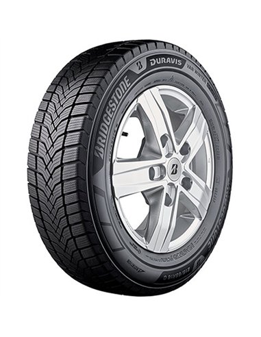 BRIDGESTONE DURAVIS VAN WINTER 205/65 R16C 107/105T
