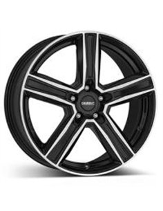DEZENT KG dark 6.5Jx18 5x112 ET38 CB57.1