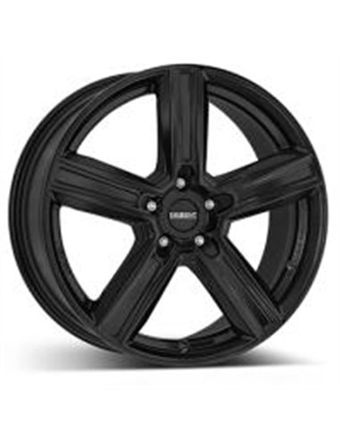 DEZENT KG black 6.5Jx18 5x112 ET38 CB57.1