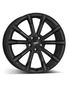 DEZENT AR black 7Jx18 5x112 ET43 CB57.1