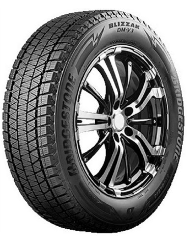 BRIDGESTONE BLIZZAK DM-V3 275/50 R20 113T