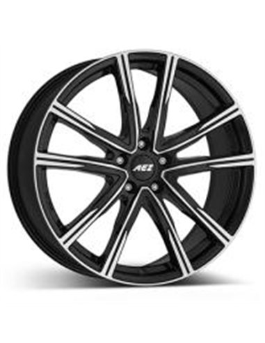AEZ Montreal dark 8Jx20 5x114.3 ET40 CB71.6