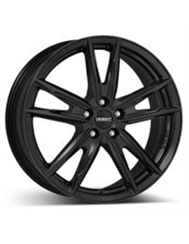 DEZENT KF black 7.5Jx18 5x112 ET46 CB66.6