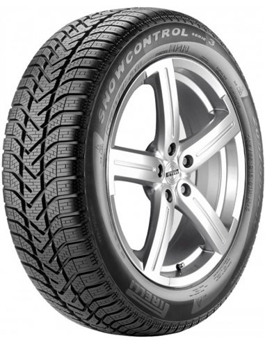 PIRELLI W210 SNOWCONTROL 3 195/55 R16 91H XL