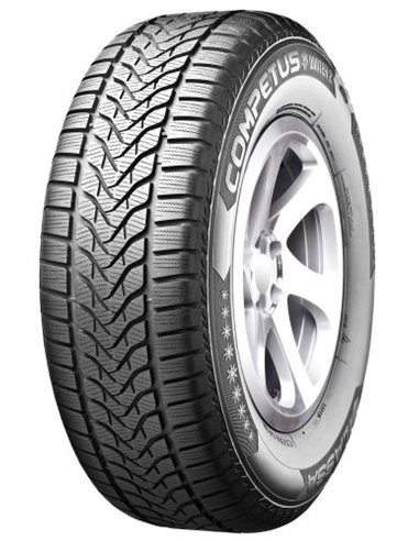 LASSA COMPETUS-WINTER 2+ 235/60 R18 107H