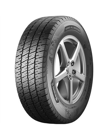 BARUM VANIS ALLSEASON 225/75 R16C 121R