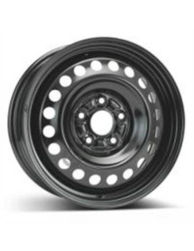 ALCAR STAHLRAD 6.5Jx16 5x114.3 ET50 CB64