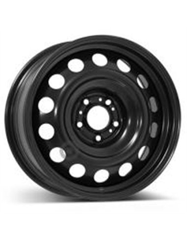 ALCAR STAHLRAD 7Jx16 5x108 ET40 CB65