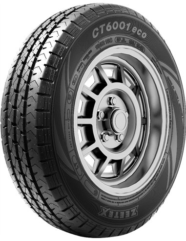 ZEETEX CT6001 ECO 195/80 R15C 106/104R