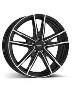 DEZENT KF dark 7.5Jx17 5x114.3 ET40 CB60.1