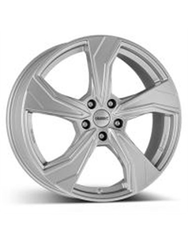 DEZENT KB silver 6.5Jx17 5x114.3 ET50 CB60.1