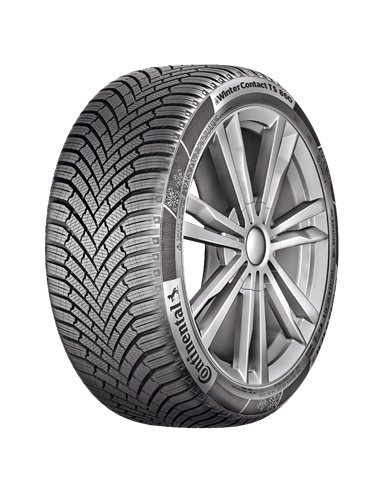 CONTINENTAL WINTERCONTACT TS 860 S 315/35 R22 111V