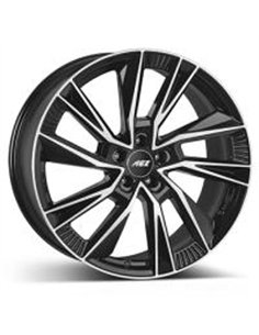 AEZ Havanna dark 9.5Jx21 5x120 ET35 CB72.6