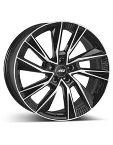 AEZ Havanna dark 9.5Jx21 5x120 ET35 CB72.6
