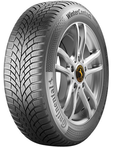 CONTINENTAL WINTERCONTACT TS 870 165/70 R14 85T