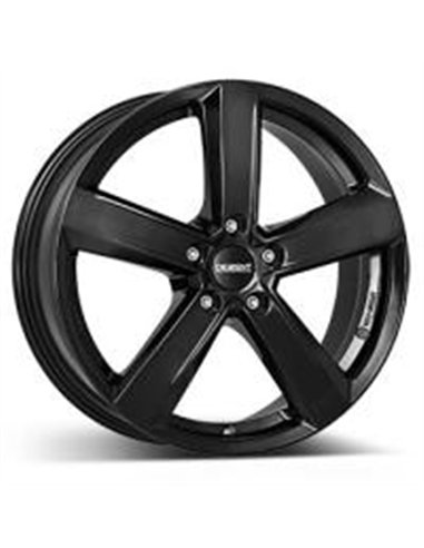 DEZENT TU black 6Jx15 5x100 ET38 CB57.1