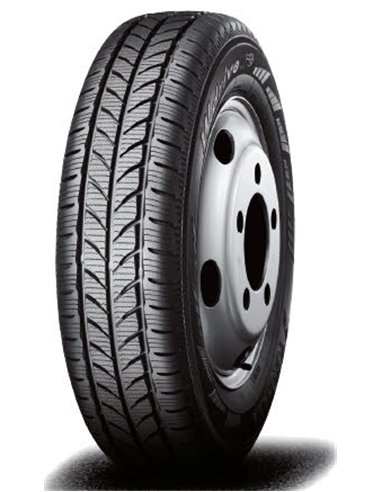 YOKOHAMA W.DRIVE WY01 225/75 R16C 121/120R