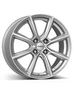 DEZENT TN silver 5.5Jx15 4x100 ET45 CB60.1