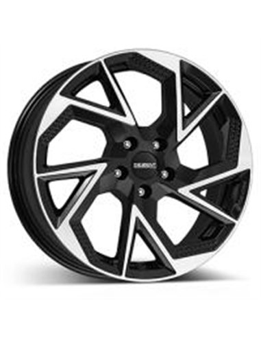 DEZENT AP dark 7Jx18 5x120 ET45 CB64.1