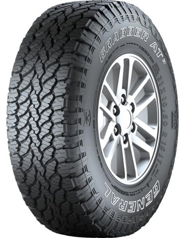 GENERAL TIRE GRABBER AT3 245/75 R16 120/116S