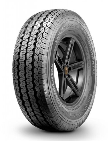 CONTINENTAL VANCO FOURSEASON 215/75 R16C 113R