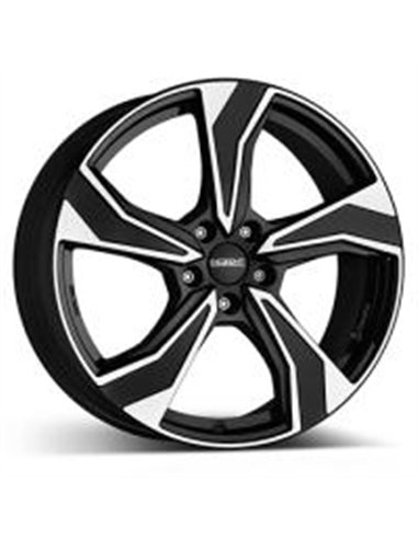 DEZENT KB dark 7.5Jx18 5x114.3 ET51 CB67.1
