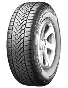 LASSA COMPETUS-WINTER 2+ 225/55 R19 99H