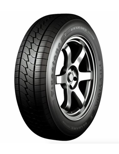 FIRESTONE VANHAWK MULTISEASON 195/70 R15C 104R