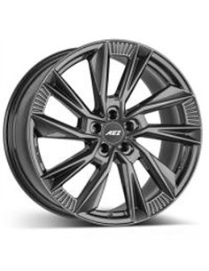 AEZ Havanna grey 9Jx19 5x112 ET42 CB66.6
