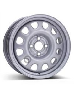ALCAR STAHLRAD 6Jx15 4x100 ET35 CB57.1