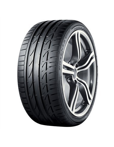 BRIDGESTONE POTENZA S001 225/50 R17 98W
