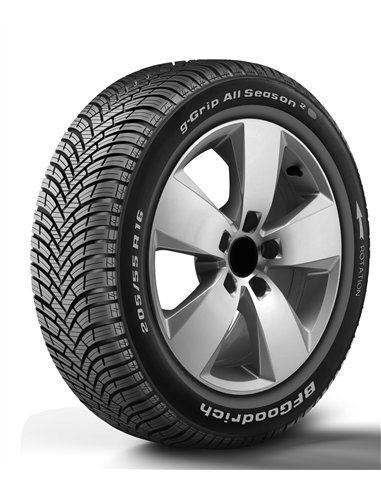 BF GOODRICH G-GRIP ALL SEASON 2 205/55 R17 95V