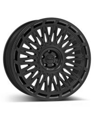 AEZ Tokio black 10.5Jx23 5x112 ET18 CB66.6