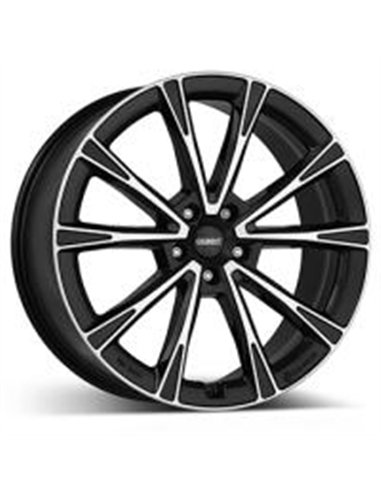 DEZENT AR dark 7.5Jx19 5x114.3 ET46 CB66.1