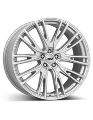 AEZ Seattle shine 10.5Jx22 5x112 ET43 CB66.6