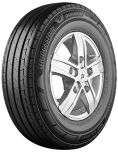 BRIDGESTONE DURAVIS VAN 215/60 R17C 109T