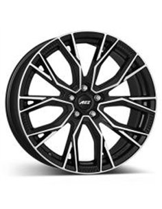 AEZ Toronto dark 8.5Jx18 5x114.3 ET38 CB64.1