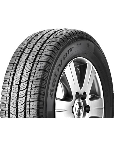 BF GOODRICH ACTIVAN WINTER 195/70 R15C 104/102R