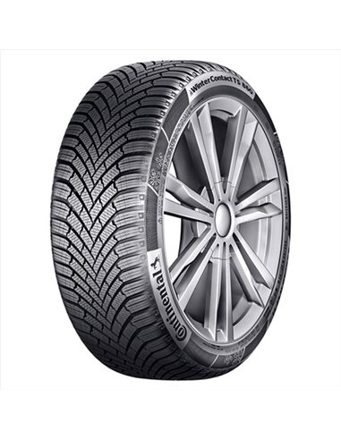 CONTINENTAL CONTI WINTER CONTACT TS 860 195/55 R16 87H