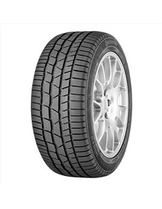 CONTINENTAL CONTI WINTER CONTACT TS830P 225/60 R17 99H RUNFLAT